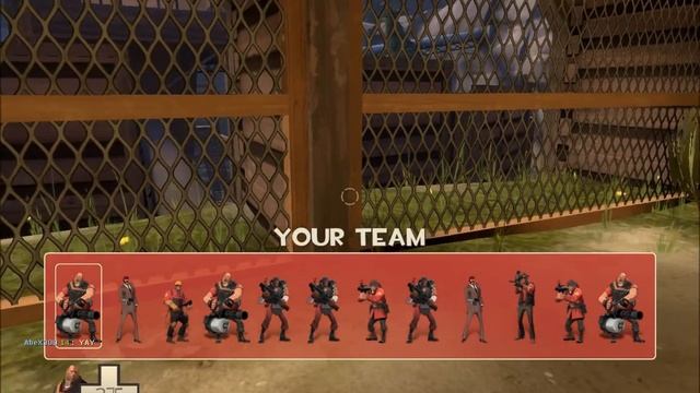 Team Fortress 2: Randomizer mod gameplay смотреть онлайн