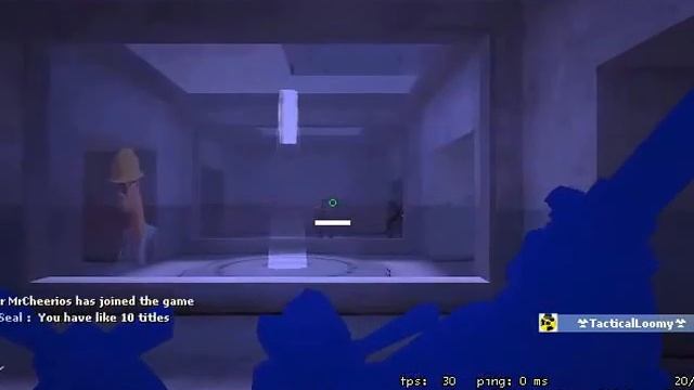 TF2:Rage kid in idle server (beware of super bad english) смотреть онлайн