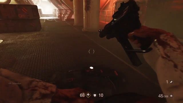 Wolfenstein® II: The New Colossus прохождение часть 3