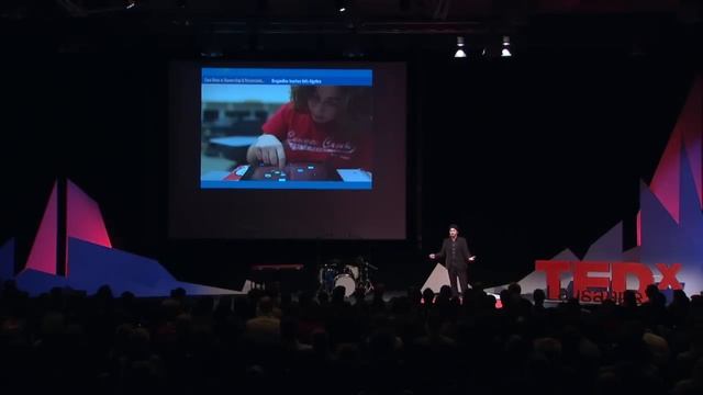 Gamification to improve our world: Yu-kai Chou at TEDxLausanne смотреть онлайн