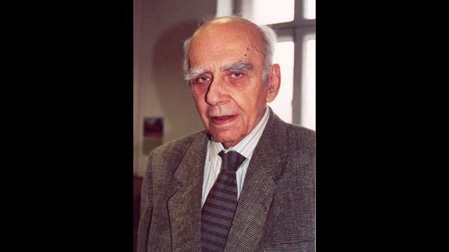 Лекции Владимира Яковлевича Бахмутского смотреть онлайн