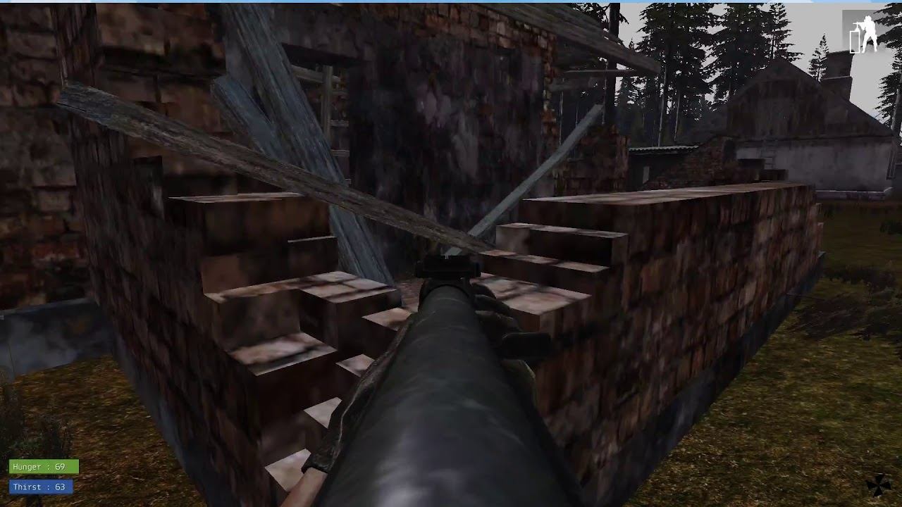 Fort Attack | SSDF Clip смотреть онлайн