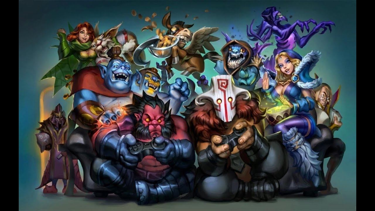 #Dota2 Катаю рейтинг легенда) на картохе смотреть онлайн