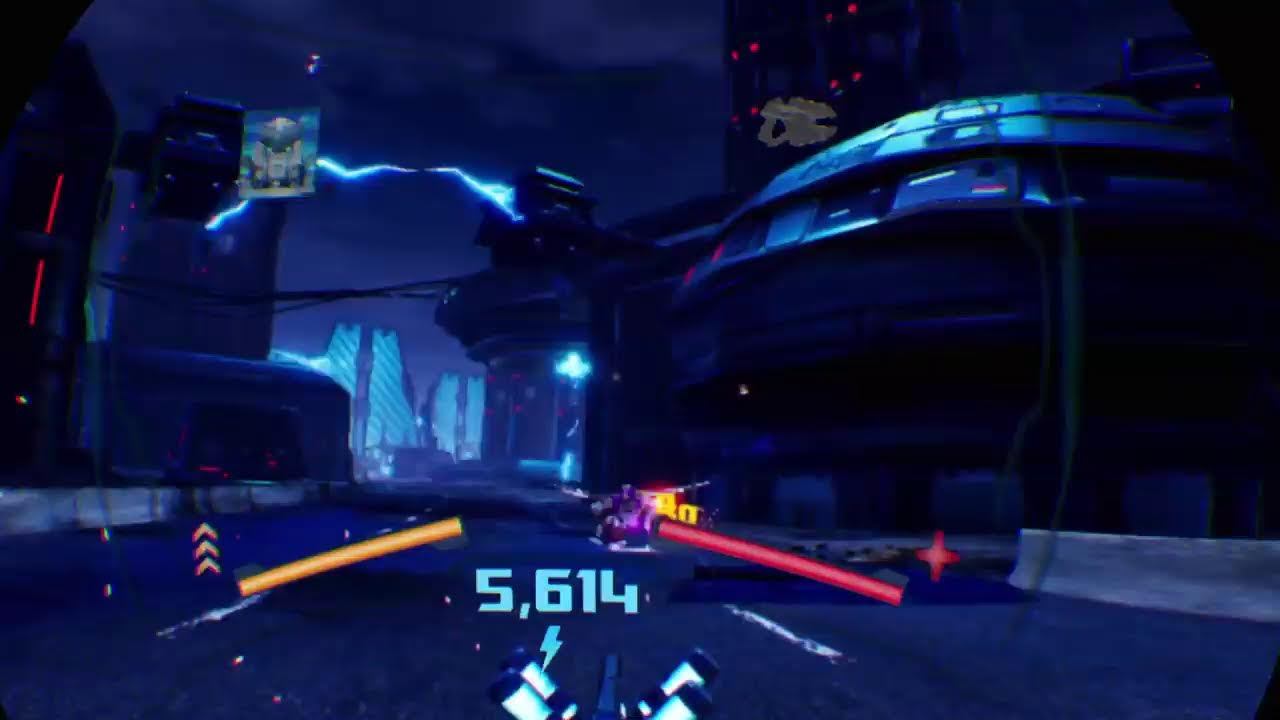 Transformers Beyond Reality VR (Part 2) [Story Mode] [PSVR PRO] смотреть онлайн