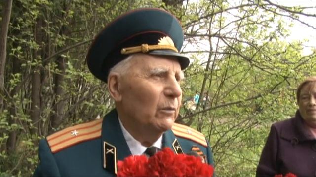 «Марш Победы» в 8 микрорайоне смотреть онлайн