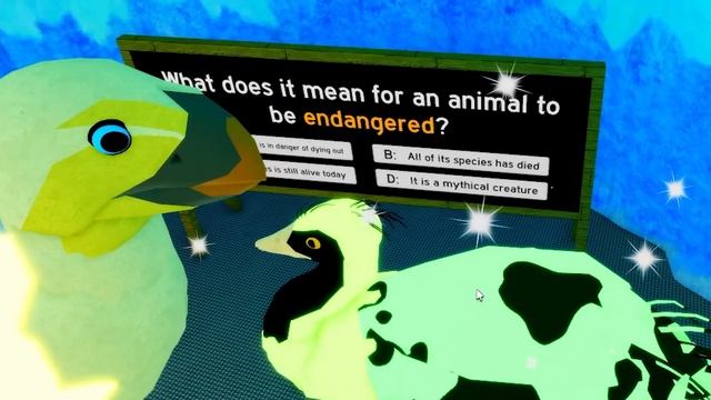 Слоновая Птица Эпиорнис Обновление Семья Птиц Роблокс Roblox Feather Family Elephant Bird - 2023 смотреть онлайн