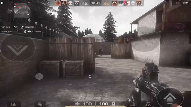 Первый ролик с iPad 10’9 (10 поколения) standoff 2 смотреть онлайн