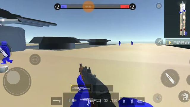 Клон Клона≈Ravenfield(Клон)