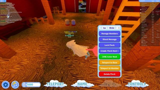 СЕМЬЯ ПТИЦ ГРИФФИН ГРИФОН РОБЛОКС ROBLOX Feather Family GRIFFIN (История про Птенца) смотреть онлайн