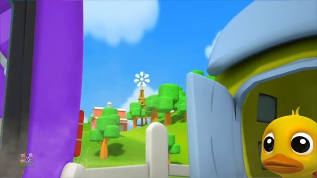 Learning Nursery Rhymes, Kids Videos, ABC , 123 , Colors , Shapes - Farmees смотреть онлайн