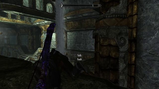 [Skyrim] VICTORIOUS AGAIN - FUNNY NPC FIGHT! смотреть онлайн