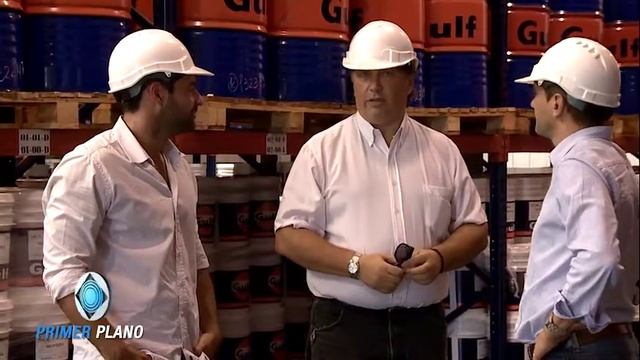 PRIMER PLANO - #EMPRESAS - GULF LUBRICANTES HACIA NUEVOS RUBROS смотреть онлайн