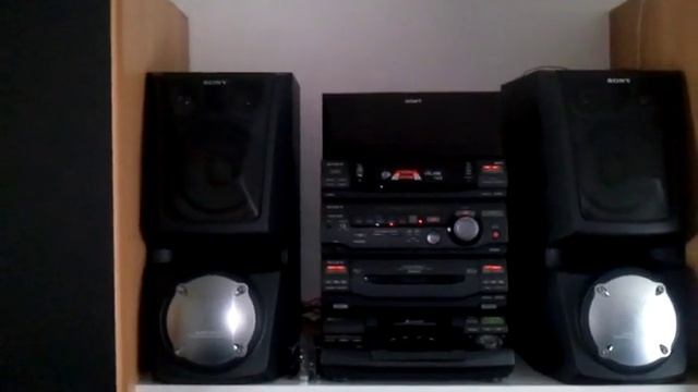Sony LBT_XB 80AV смотреть онлайн
