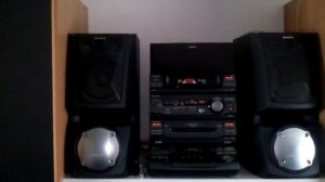 Sony LBT_XB 80AV