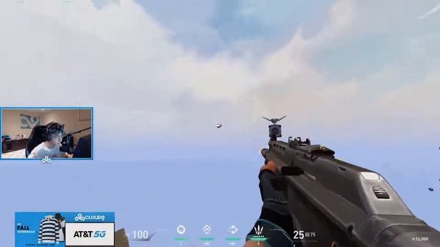 How to find your sensitivity? - by pro Valorant player Sen Tenz смотреть онлайн
