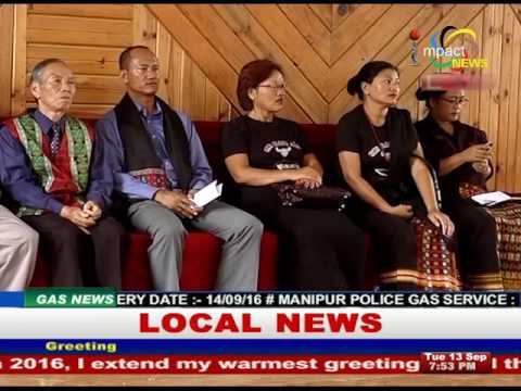 Impact News Manipuri 13 September 2016 смотреть онлайн