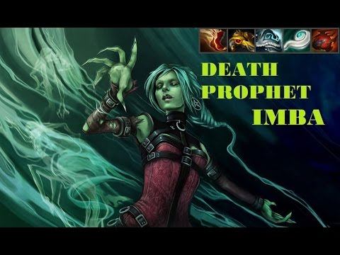 ИМБО Банша (Death Prophet) унижает русский паб) смотреть онлайн