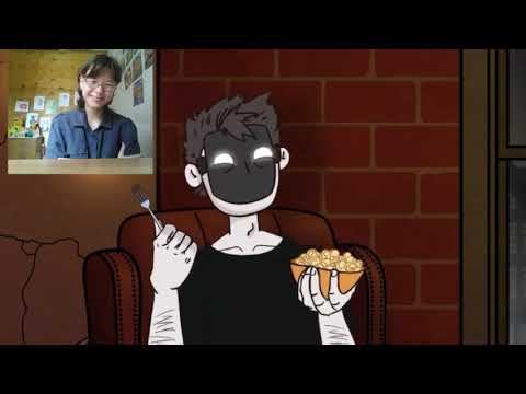 Детектив Войд отвечает на вопросы | Реакция на Детектив Войд