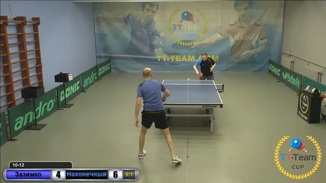 18 июля 2018. Серый зал. TT Cup смотреть онлайн