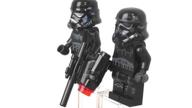 LEGO Star Wars Comparison: 7667 / 75262 Imperial Dropship (2008/2019 Sets) смотреть онлайн