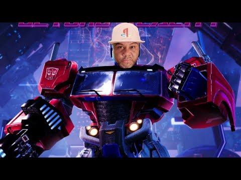 Transformer Beyond Reality (PS5) Episode 1 Psvr2 is 🔥🔥 смотреть онлайн