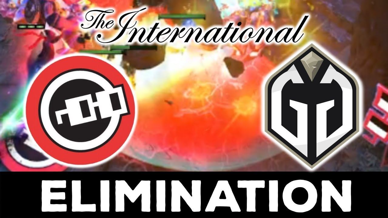 MAIN EVENT TI12 !! NOUNS vs GAIMIN GLADIATORS - THE INTERNATIONAL 2023 DOTA 2 смотреть онлайн