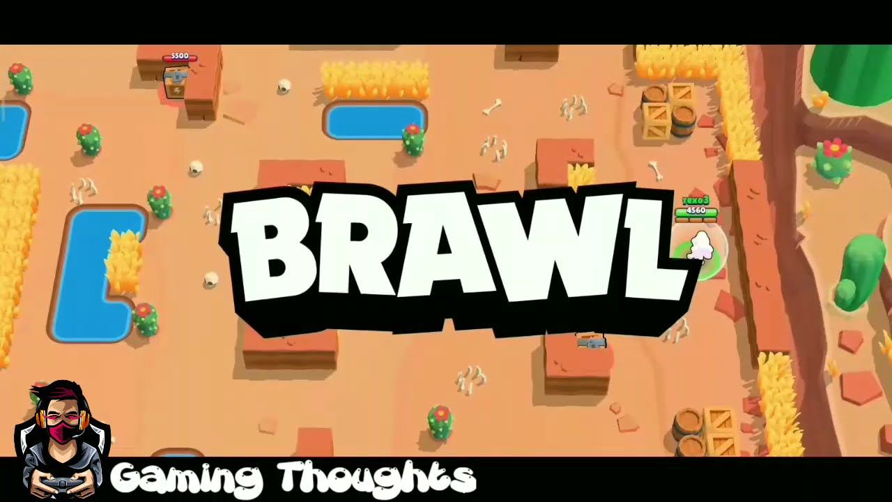 Brawl Stars walkthrough gameplay | Part-6 смотреть онлайн