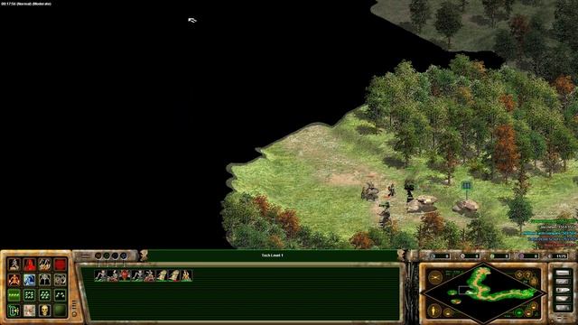 Star Wars Galactic Battlegrounds - Expanding Fronts - Campaña Droide - Misión 5 - Mod смотреть онлайн