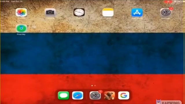 Русский в STANDOFF смотреть онлайн