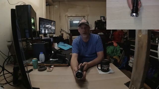 VastFire 1000000 Lumen Rechargeable flashlight смотреть онлайн