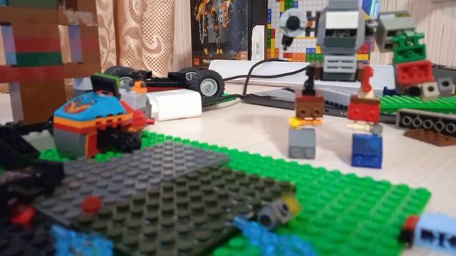 skibidi legoverse 2 part 2 смотреть онлайн