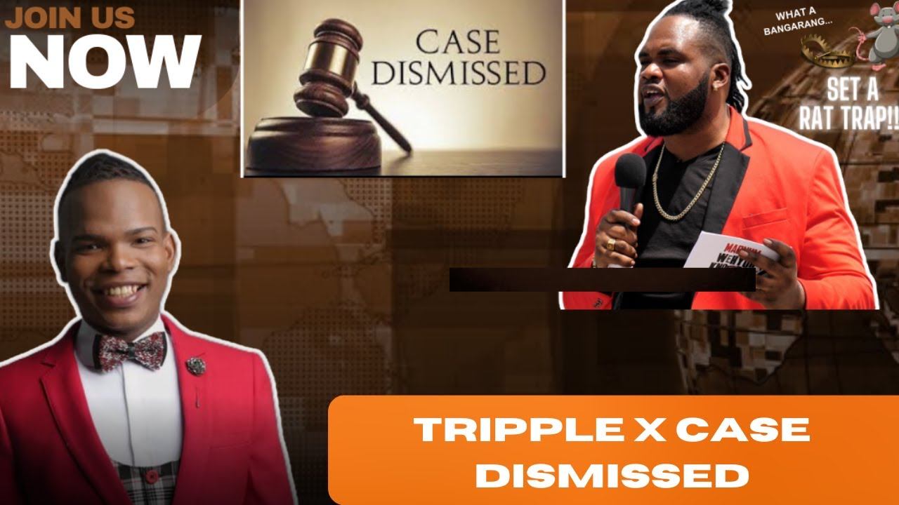 Tripple X Case Dismissed смотреть онлайн