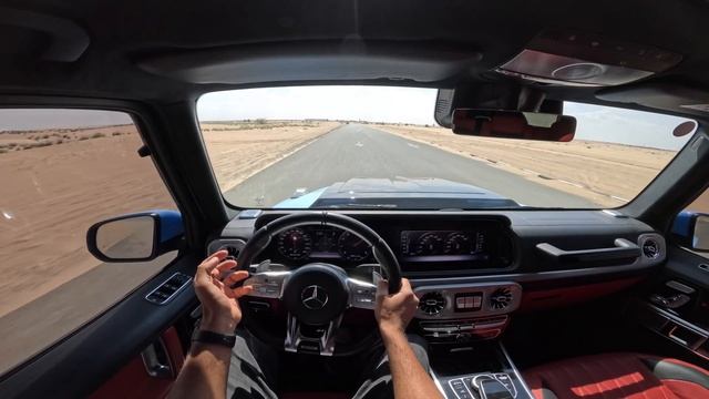 Brabus G800 Widestar - Mercedes G63 AMG On Steroids | Faisal Khan