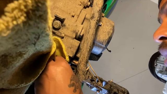 TBR7 Oil Change! It’s been a while! Close up look! Chinese Enduro Motorcycle смотреть онлайн
