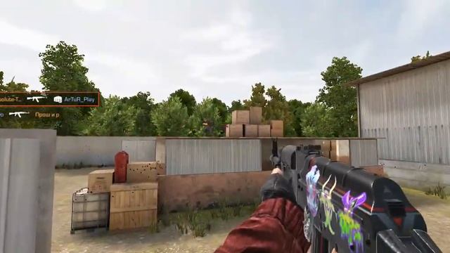 играб без интерфейса в стендоф2 и с лагами😁 приятного просмотра смотреть онлайн