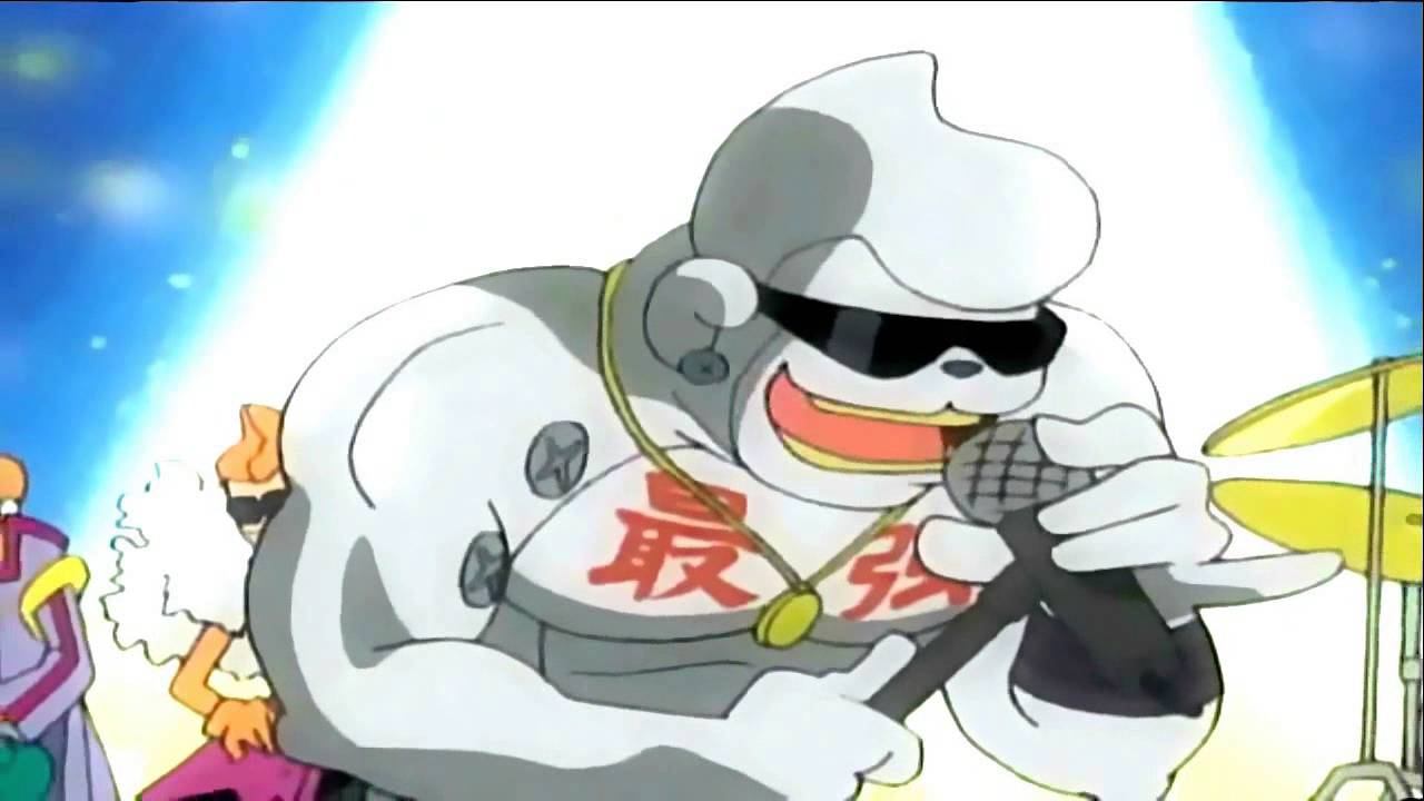 Puppetmon vs Metaletemon Audio Latino смотреть онлайн