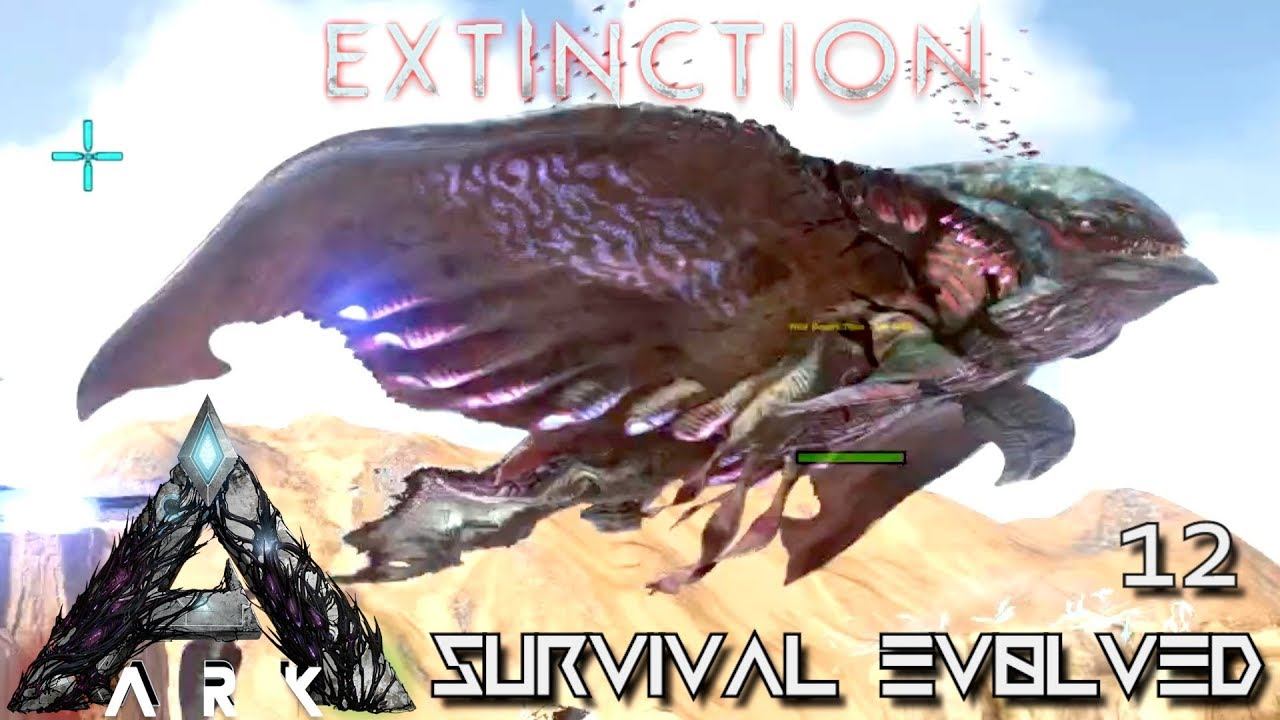 ARK: EXTINCTION - BATTLE ALL TITANS TO UNLOCK TEK & ELEMENT VEINS !!! | ARK SURVIVAL EVOLVED E12 смотреть онлайн