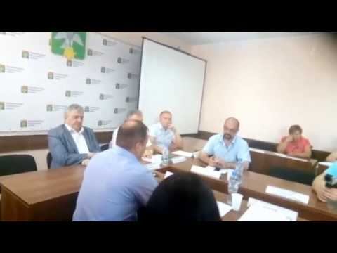 Общение с жителями Киржачского района глав Горина и Колесникова. 29 июня. смотреть онлайн