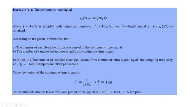 Sampling of Continuous Time Signals using MATLAB смотреть онлайн