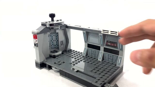 LEGO Dark Trooper Attack 75324 Star Wars Mandalorian смотреть онлайн