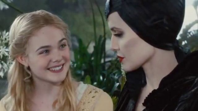 Малифисента и Аврора - Небо в глазах ❤️ смотреть онлайн