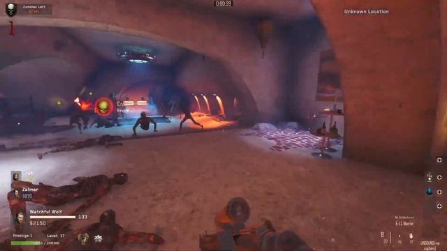 Jabba's Palace - A Black Ops 3 Zombies Map смотреть онлайн