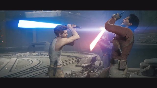 Star Wars Jedi Survivor Ending смотреть онлайн
