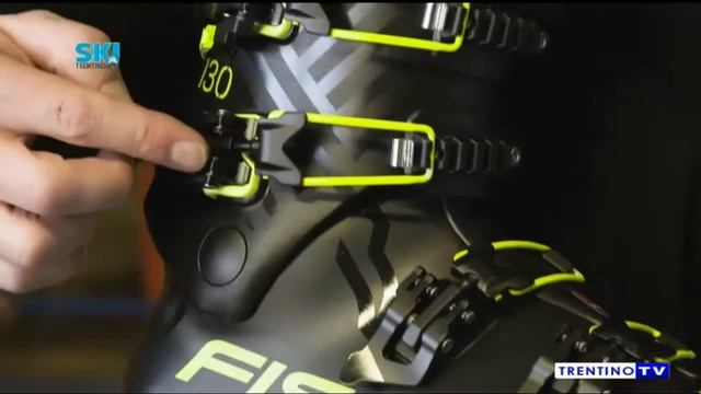 Anteprima degli scarponi Fischer Ranger Free 130 смотреть онлайн
