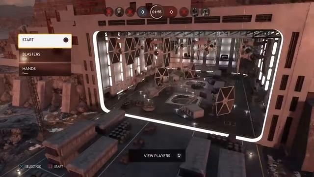 Star Wars Battlefront: Heroes v Villains (Enhanced) смотреть онлайн