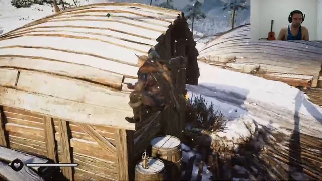 ASSASSIN'S CREED VALHALLA смотреть онлайн
