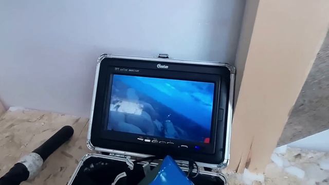 Большая рыбалка на хариуса зимой г.Норильск Испытания рыбомобиля. смотреть онлайн