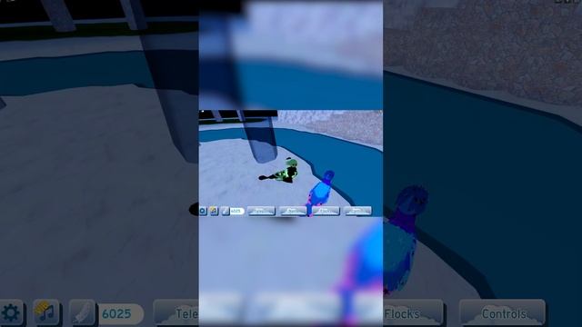 #shorts Как Сделать Прозрачную Воду Семья Птиц Роблокс How To Make Transparent Water Roblox смотреть онлайн