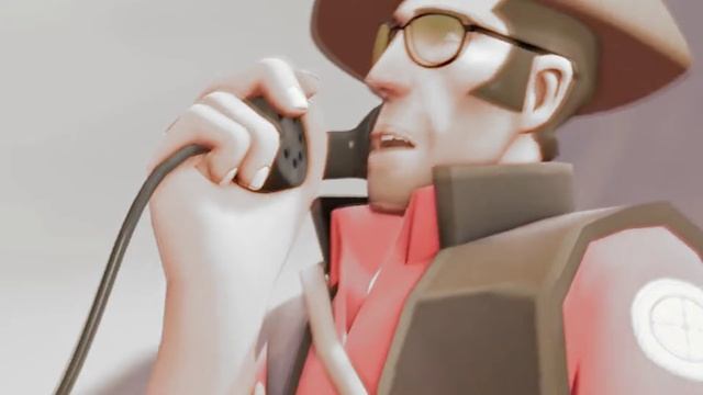 Sniper/Scout [TF2] смотреть онлайн
