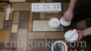 ЗАМЕНА КАРТРИДЖА «АРАГОН» НА ДРУГОЙ КАРТРИДЖ В ВОДЯНОМ ФИЛЬТРЕ «ГЕЙЗЕР» | ЭЛЕКТРОУЛИТКА №9